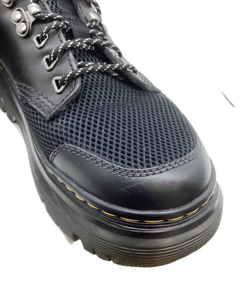 Dr.Martens（ドクターマーチン）Dr.Martens (ドクターマーチン) TARIK LO TG 5 タイ シューズ ブラック サイズ:UK7/US9Lの古着・服飾アイテム