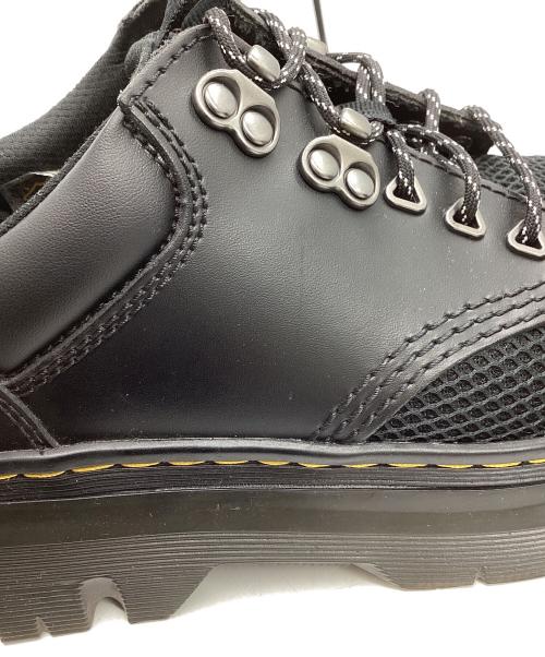 Dr.Martens（ドクターマーチン）Dr.Martens (ドクターマーチン) TARIK LO TG 5 タイ シューズ ブラック サイズ:UK7/US9Lの古着・服飾アイテム