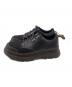 Dr.Martens (ドクターマーチン) TARIK LO TG 5 タイ シューズ ブラック サイズ:UK7/US9L：10000円
