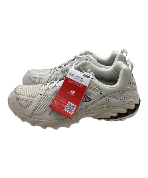 NEW BALANCE（ニューバランス）NEW BALANCE (ニューバランス) ML610 ローカットスニーカー　/　ML610TBA ホワイト サイズ:30の古着・服飾アイテム
