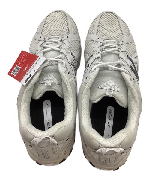 NEW BALANCE（ニューバランス）NEW BALANCE (ニューバランス) ML610 ローカットスニーカー　/　ML610TBA ホワイト サイズ:30の古着・服飾アイテム