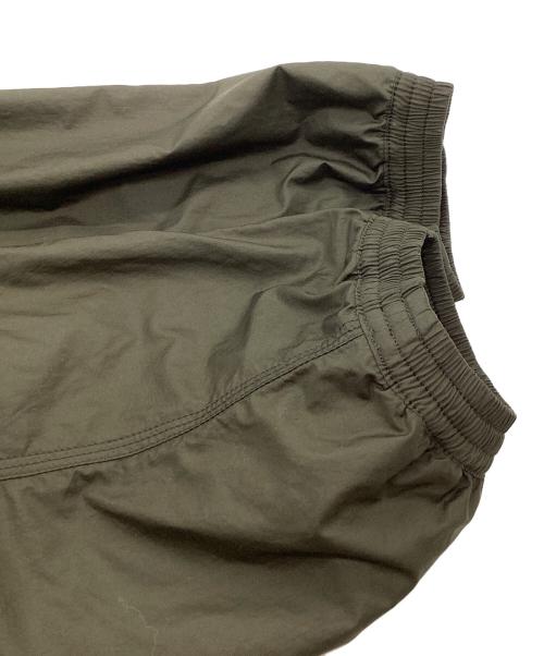 NANGA（ナンガ）NANGA (ナンガ) RIB COLLAR COACH JACKET グリーン サイズ:XLの古着・服飾アイテム