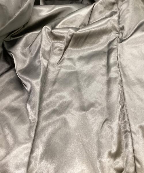 VENT COUVERT（ヴァンクヴェール）VENT COUVERT (ヴァンクヴェール) レザーコート / フランス製 ブラウン サイズ:Sの古着・服飾アイテム