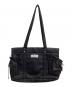 RONE PARC（ロネ パーク）の古着「Drawstring pocket bag」｜ブラック