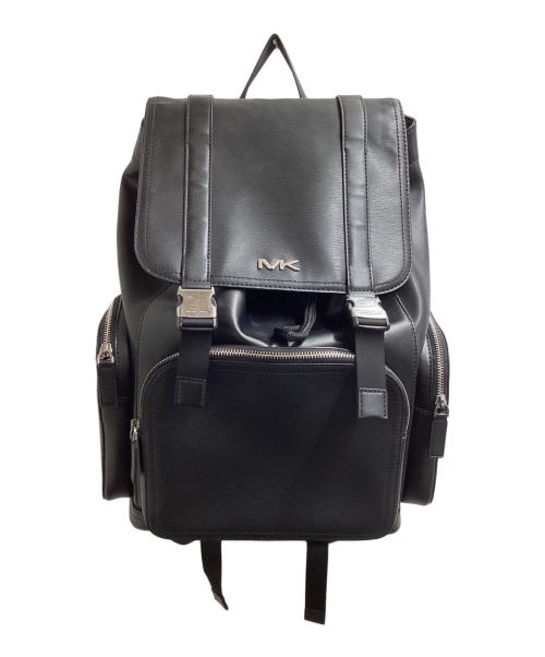 MICHAEL KORS（マイケルコース）MICHAEL KORS (マイケルコース) COOPER ユーティリティ バックパック / 37H3LCOB2U1 ブラックの古着・服飾アイテム