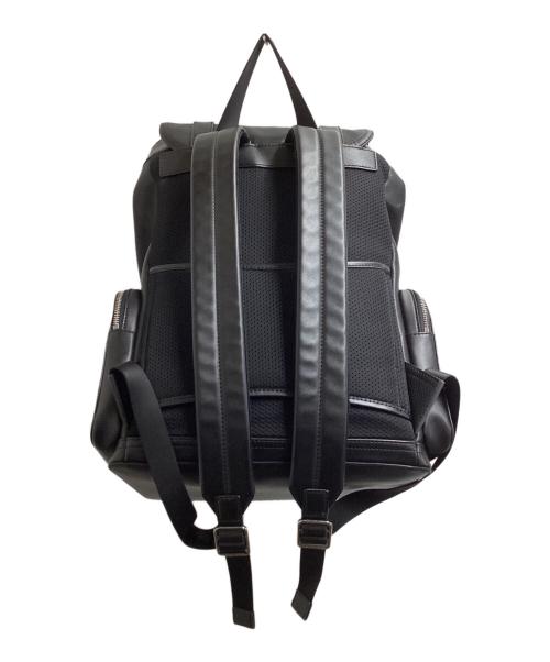 MICHAEL KORS（マイケルコース）MICHAEL KORS (マイケルコース) COOPER ユーティリティ バックパック / 37H3LCOB2U1 ブラックの古着・服飾アイテム