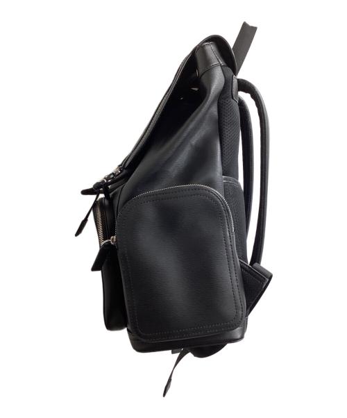 MICHAEL KORS（マイケルコース）MICHAEL KORS (マイケルコース) COOPER ユーティリティ バックパック / 37H3LCOB2U1 ブラックの古着・服飾アイテム