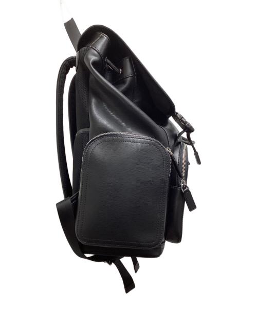 MICHAEL KORS（マイケルコース）MICHAEL KORS (マイケルコース) COOPER ユーティリティ バックパック / 37H3LCOB2U1 ブラックの古着・服飾アイテム
