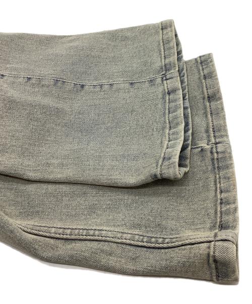 Resexxy（リゼクシー）RESEXXY (リゼクシー) Cut Out Ribbon Denim Pants インディゴ サイズ:XSの古着・服飾アイテム