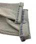 中古・古着 RESEXXY (リゼクシー) Cut Out Ribbon Denim Pants インディゴ サイズ:XS：6000円