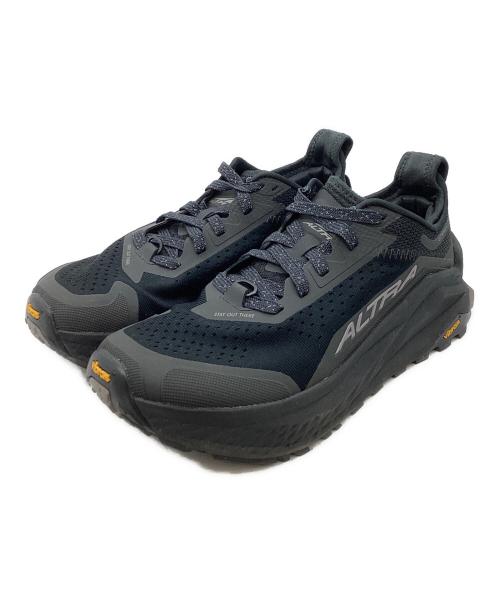 ALTRA（アルトラ）ALTRA (アルトラ) OLYMPUS 6 ブラック サイズ:us7の古着・服飾アイテム
