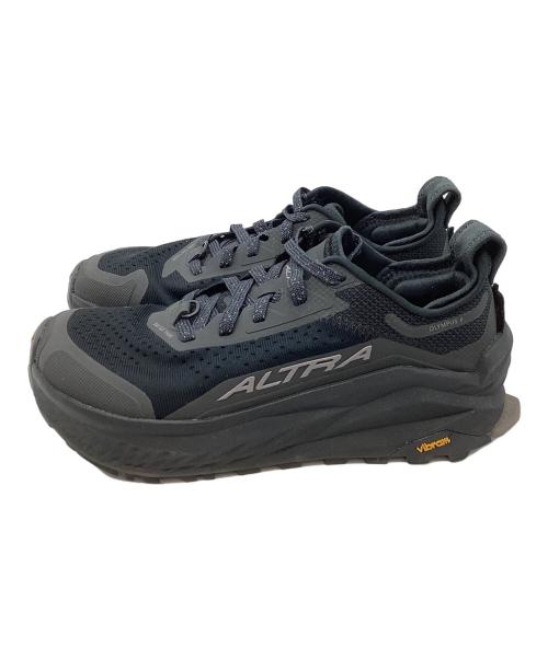 ALTRA（アルトラ）ALTRA (アルトラ) OLYMPUS 6 ブラック サイズ:us7の古着・服飾アイテム