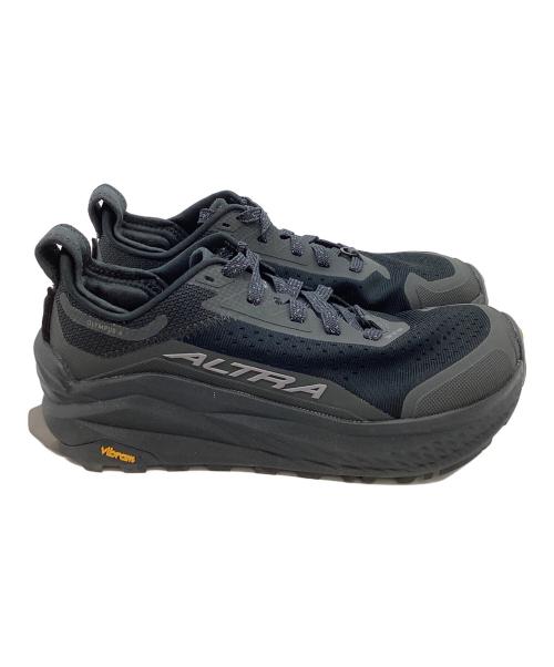 ALTRA（アルトラ）ALTRA (アルトラ) OLYMPUS 6 ブラック サイズ:us7の古着・服飾アイテム