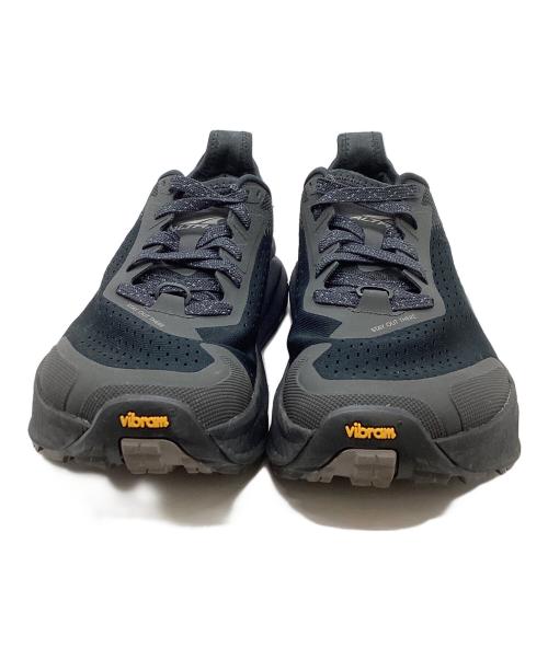 ALTRA（アルトラ）ALTRA (アルトラ) OLYMPUS 6 ブラック サイズ:us7の古着・服飾アイテム