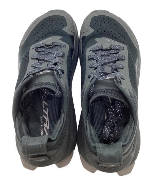 ALTRA（アルトラ）ALTRA (アルトラ) OLYMPUS 6 ブラック サイズ:us7の古着・服飾アイテム