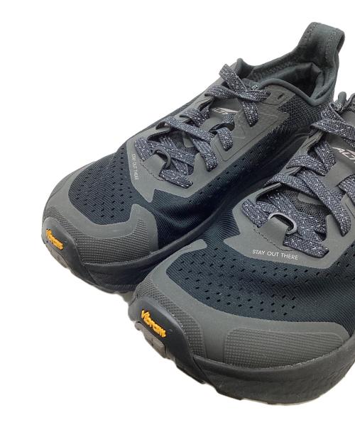 ALTRA（アルトラ）ALTRA (アルトラ) OLYMPUS 6 ブラック サイズ:us7の古着・服飾アイテム