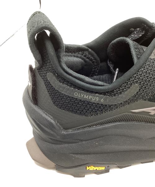 ALTRA（アルトラ）ALTRA (アルトラ) OLYMPUS 6 ブラック サイズ:us7の古着・服飾アイテム