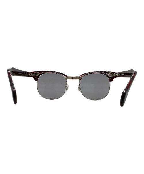Needles（ニードルズ）Needles (ニードルズ) PAPILLON GLASSES - SAMUEL ボルドー サイズ:表記無し（採寸値参照）の古着・服飾アイテム