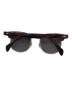 Needles (ニードルズ) PAPILLON GLASSES - SAMUEL ボルドー サイズ:表記無し（採寸値参照）：20000円