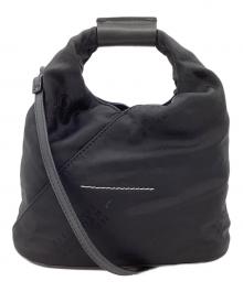 MM6 Maison Margiela（エムエムシックスメゾンマルジェラ）の古着「JAPANESE FONDO」｜ブラック