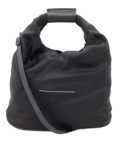 MM6 Maison Margiela（エムエムシックスメゾンマルジェラ）MM6 Maison Margiela (エムエムシックスメゾンマルジェラ) JAPANESE FONDO ブラックの古着・服飾アイテム