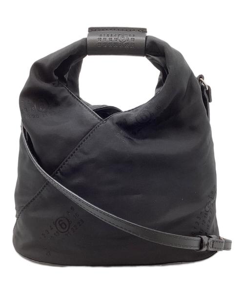 MM6 Maison Margiela（エムエムシックスメゾンマルジェラ）MM6 Maison Margiela (エムエムシックスメゾンマルジェラ) JAPANESE FONDO ブラックの古着・服飾アイテム