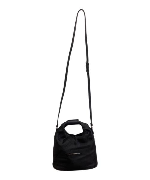 MM6 Maison Margiela（エムエムシックスメゾンマルジェラ）MM6 Maison Margiela (エムエムシックスメゾンマルジェラ) JAPANESE FONDO ブラックの古着・服飾アイテム