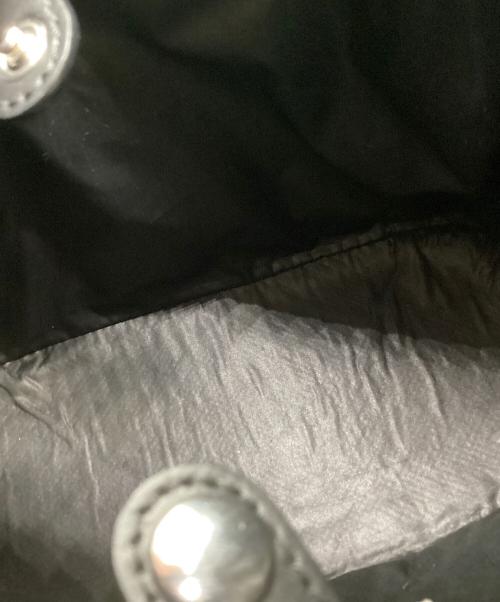 MM6 Maison Margiela（エムエムシックスメゾンマルジェラ）MM6 Maison Margiela (エムエムシックスメゾンマルジェラ) JAPANESE FONDO ブラックの古着・服飾アイテム