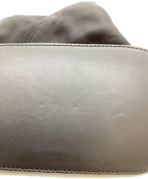 MM6 Maison Margiela（エムエムシックスメゾンマルジェラ）MM6 Maison Margiela (エムエムシックスメゾンマルジェラ) JAPANESE FONDO ブラックの古着・服飾アイテム