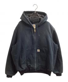 CarHartt（カーハート）の古着「アクティブジャケット / J140 BLK」｜ブラック