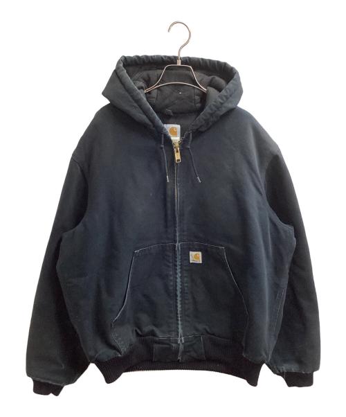 CarHartt（カーハート）CarHartt (カーハート) アクティブジャケット / J140 BLK ブラック サイズ:Lの古着・服飾アイテム