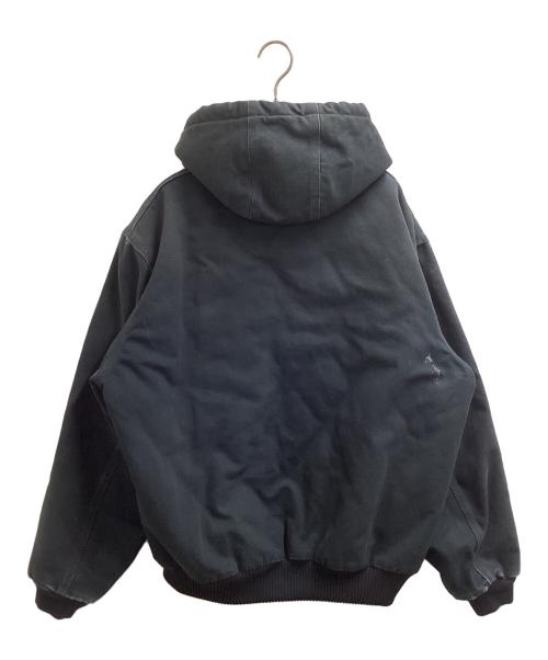 CarHartt（カーハート）CarHartt (カーハート) アクティブジャケット / J140 BLK ブラック サイズ:Lの古着・服飾アイテム