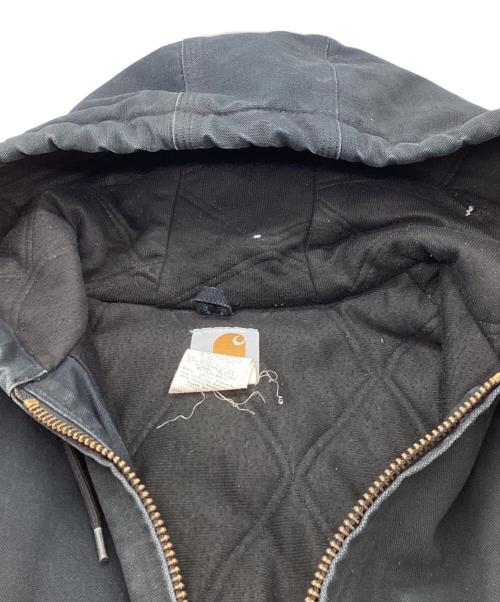 CarHartt（カーハート）CarHartt (カーハート) アクティブジャケット / J140 BLK ブラック サイズ:Lの古着・服飾アイテム