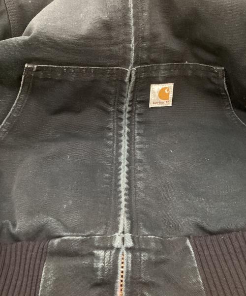 CarHartt（カーハート）CarHartt (カーハート) アクティブジャケット / J140 BLK ブラック サイズ:Lの古着・服飾アイテム
