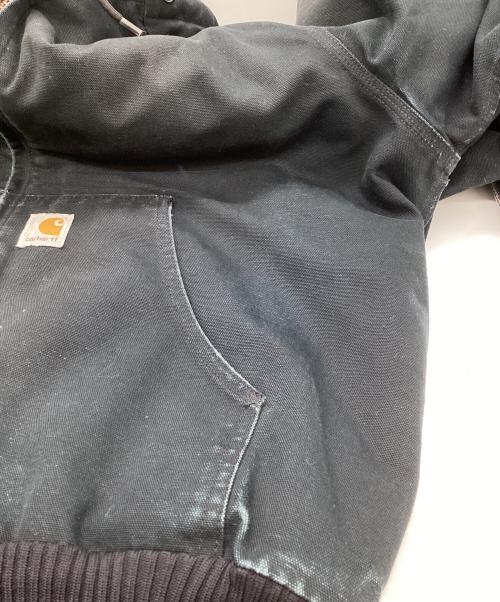 CarHartt（カーハート）CarHartt (カーハート) アクティブジャケット / J140 BLK ブラック サイズ:Lの古着・服飾アイテム