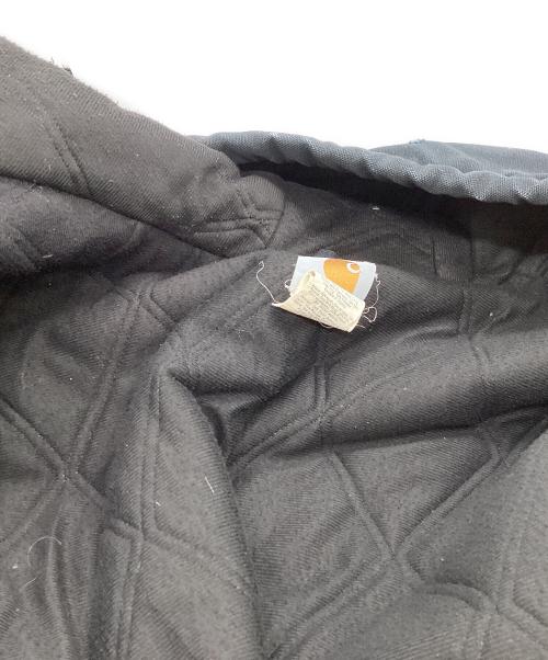CarHartt（カーハート）CarHartt (カーハート) アクティブジャケット / J140 BLK ブラック サイズ:Lの古着・服飾アイテム