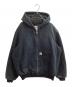 CarHartt（カーハート）の古着「アクティブジャケット / J140 BLK」｜ブラック