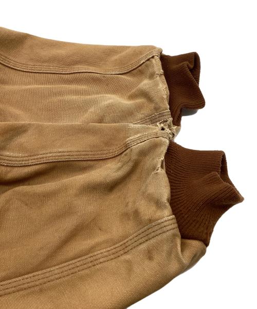 CarHartt（カーハート）CarHartt (カーハート) アクティブジャケット / J140 BRN ベージュ サイズ:Lの古着・服飾アイテム