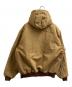 CarHartt (カーハート) アクティブジャケット / J140 BRN ベージュ サイズ:L：20000円