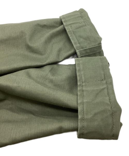 uniform experiment（ユニフォームエクスペリメント）uniform experiment (ユニフォームエクスペリメント) MILITARY STAND COLLAR M-51（ミリタリースタンドカラーコートエムゴーイチ） オリーブ サイズ:2の古着・服飾アイテム