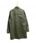 uniform experiment (ユニフォームエクスペリメント) MILITARY STAND COLLAR M-51（ミリタリースタンドカラーコートエムゴーイチ） オリーブ サイズ:2：8000円