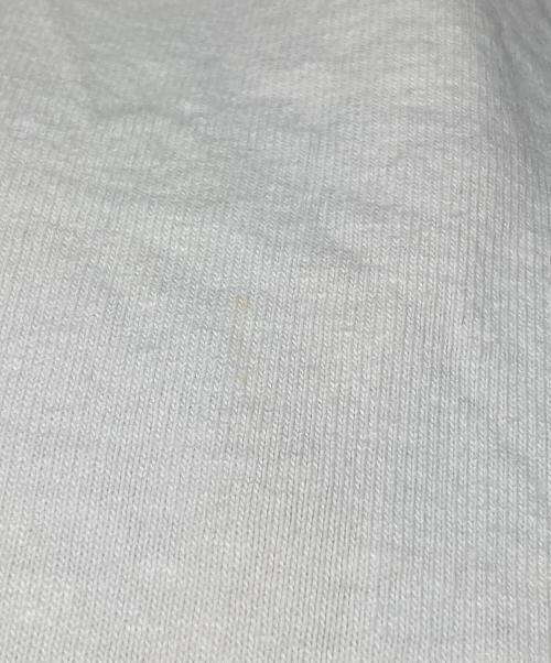 JIL SANDER（ジルサンダー）JIL SANDER (ジルサンダー) Logo Print Long Sleeve Tee アイボリー サイズ:Sの古着・服飾アイテム