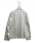 JIL SANDER (ジルサンダー) Logo Print Long Sleeve Tee アイボリー サイズ:S：20000円