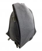 ）の古着「Isar EcoYarn バックパック」｜グレー