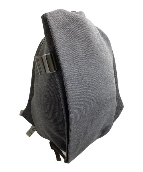 Cote&Ciel（コートエシエル）Cote&Ciel (コートエシエル) Isar EcoYarn バックパック グレーの古着・服飾アイテム