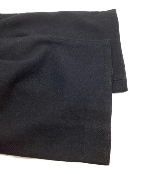 JUNYA WATANABE COMME des GARCONS（(ジュンヤワタナベ コムデギャルソン）JUNYA WATANABE COMME des GARCONS ((ジュンヤワタナベ コムデギャルソン) ウール混クロップドパンツ　/　JF-P012 ブラック サイズ:Sの古着・服飾アイテム