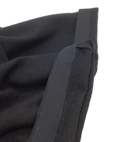 JUNYA WATANABE COMME des GARCONS（(ジュンヤワタナベ コムデギャルソン）JUNYA WATANABE COMME des GARCONS ((ジュンヤワタナベ コムデギャルソン) ウール混クロップドパンツ　/　JF-P012 ブラック サイズ:Sの古着・服飾アイテム
