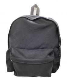 COMME des GARCONS HOMME PLUS（コムデギャルソンオムプリュス）の古着「ナイロンデイパック / PZ-K-202」｜ブラック