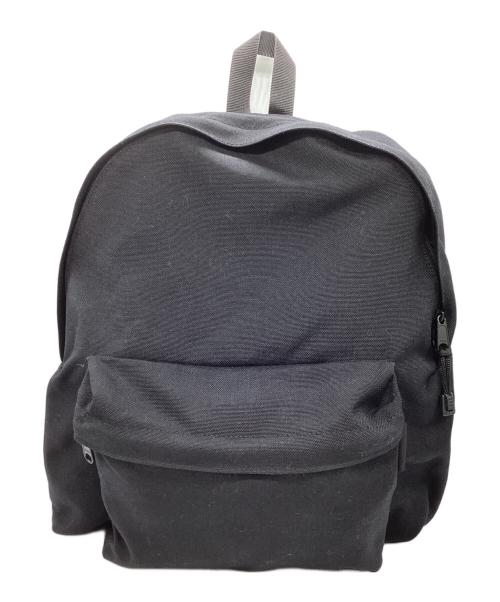 COMME des GARCONS HOMME PLUS（コムデギャルソンオムプリュス）COMME des GARCONS HOMME PLUS (コムデギャルソンオムプリュス) ナイロンデイパック / PZ-K-202 ブラックの古着・服飾アイテム
