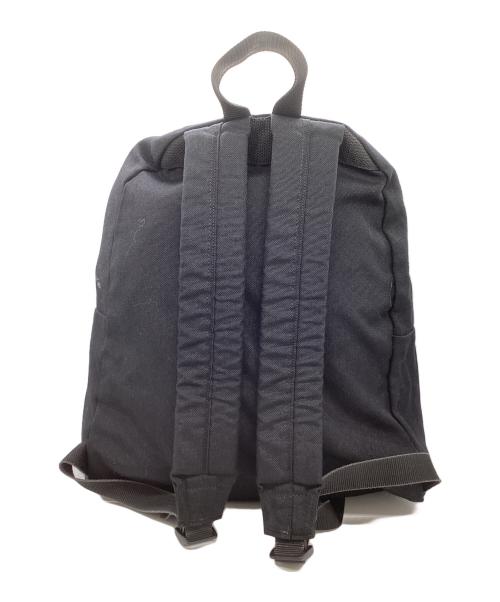 COMME des GARCONS HOMME PLUS（コムデギャルソンオムプリュス）COMME des GARCONS HOMME PLUS (コムデギャルソンオムプリュス) ナイロンデイパック / PZ-K-202 ブラックの古着・服飾アイテム
